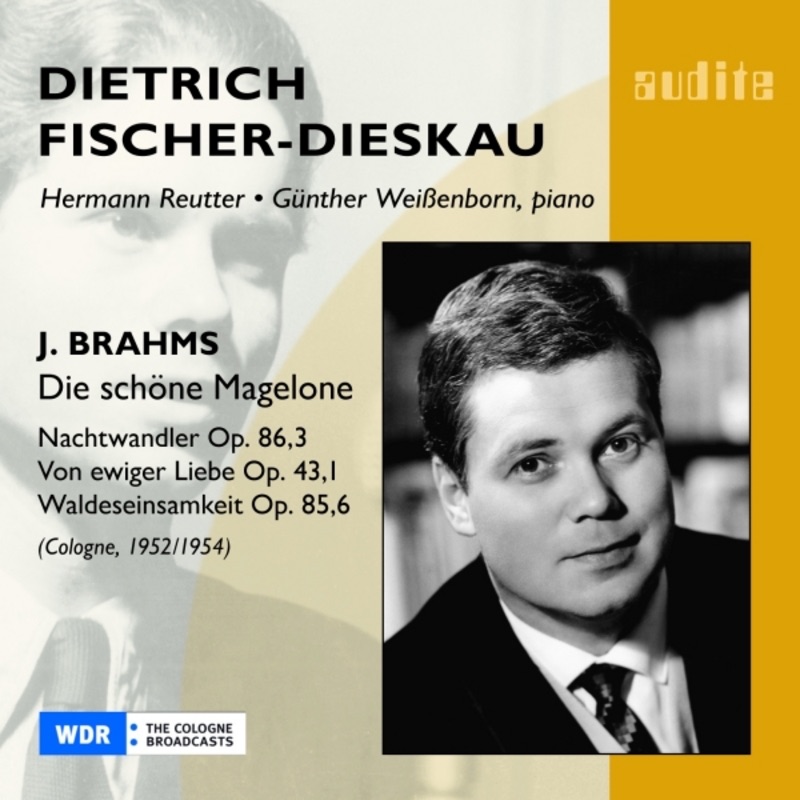 Brahms: Die Schöne Magelone