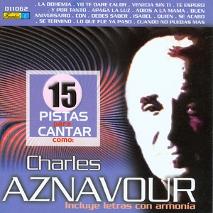 Cantar Como - Sing Along: Charles Aznavour