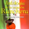 Antología de la Canción Ranchera