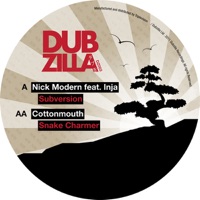 Snakecharmer / Subversion - Single - Cottonmouth, Nick Modern & Inja