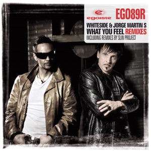 What You Feel (Remixes) - Single