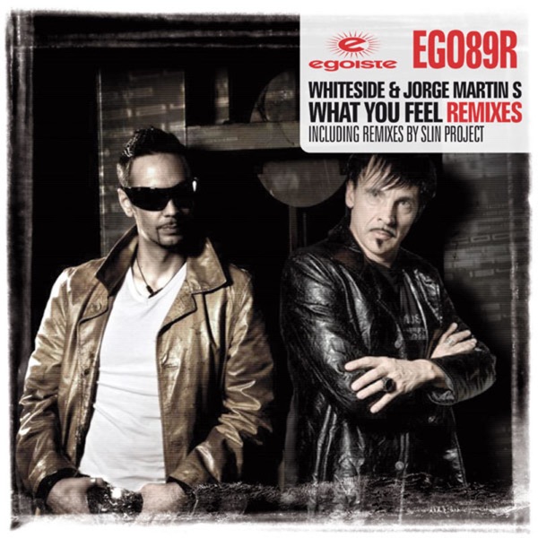 What You Feel (Remixes) - Single