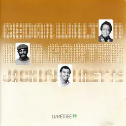Walton, Carter & DeJohnette - Ron Carter Walton, Carter & DeJohnette - Ron Carter