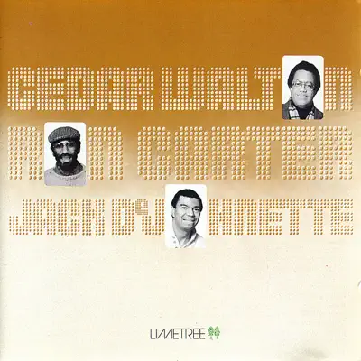 Walton, Carter & DeJohnette - Ron Carter Walton, Carter & DeJohnette - Ron Carter