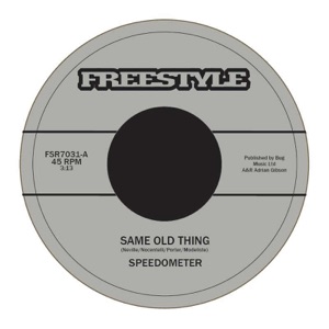 Same Old Thing / Am I Your Woman - Single