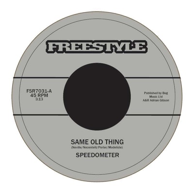 Same Old Thing / Am I Your Woman - Single