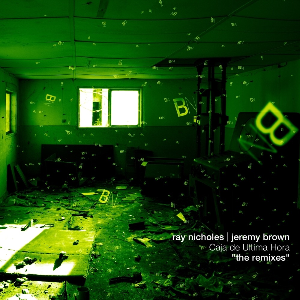 Обложка альбома «Caja De Ultima Hora Remixes - Single» — Ray Nicholes & Jeremy Brown