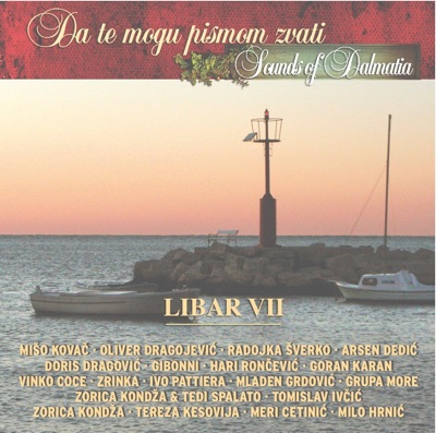 Libar Vii - Da Te Mogu Pismom Zvati