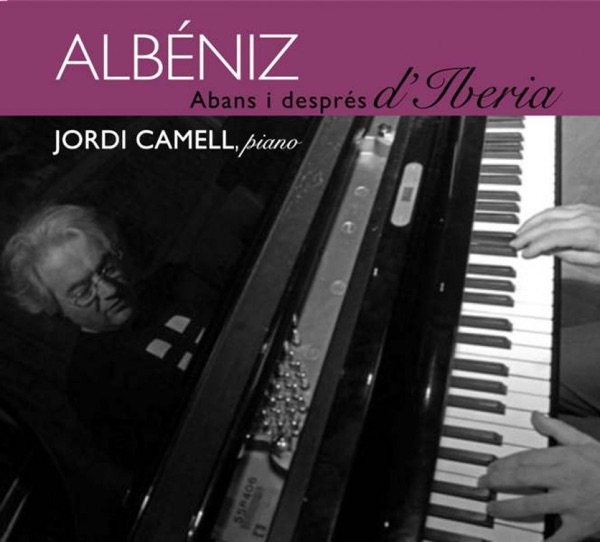 Albéniz: Antes y Después de Iberia