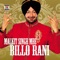 Nach Billo Feat: Mumzy - Malkit Singh, Rishi Rich & Mumzy lyrics