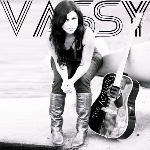 Обложка альбома «The Acoustics, Covers» — VASSY