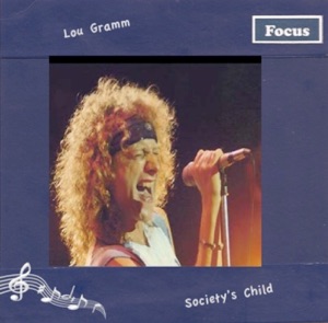 Society's Child