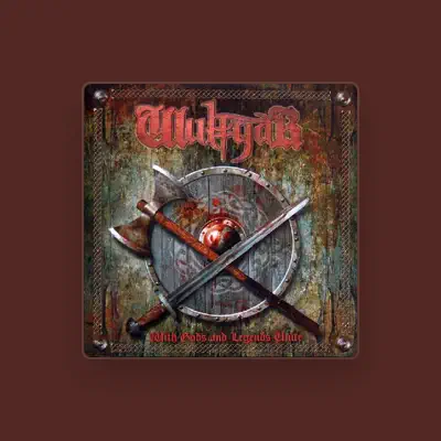 Listen to Wulfgar, watch music videos, read bio, see tour dates & more!