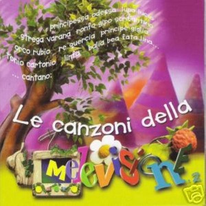 Le canzoni della melevisione, Vol. 2