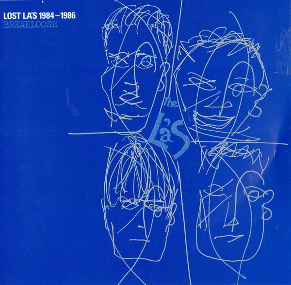 Lost La's 1984-1986: Breakloose cover art