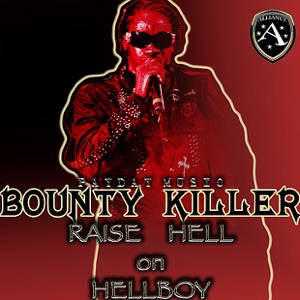 Raise Hell On Hellboy - EP