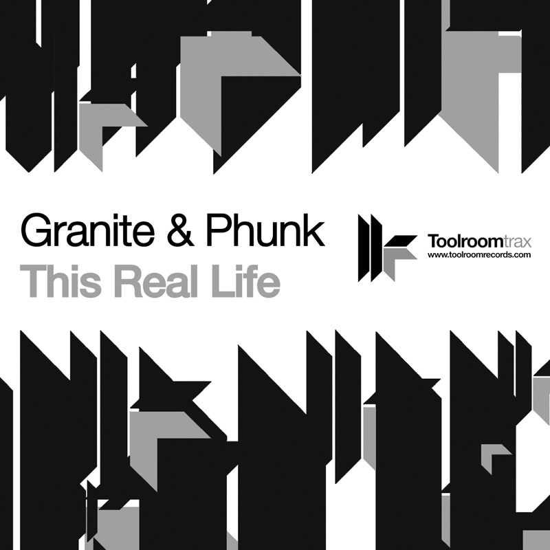 Обложка альбома «This Real Life» — Granite & Phunk