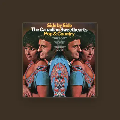 Listen to The Canadian Sweethearts, watch music videos, read bio, see tour dates & more!