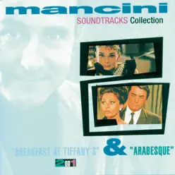 Breakfast At Tiffany's / Arabesque (Original Soundtrack) - Henry Mancini