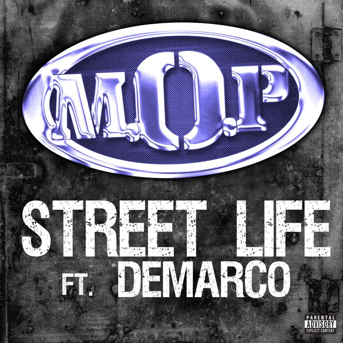 Street Life (feat. Demarco) (single) cover
