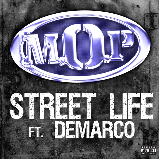 Street Life (feat. Demarco) (single)