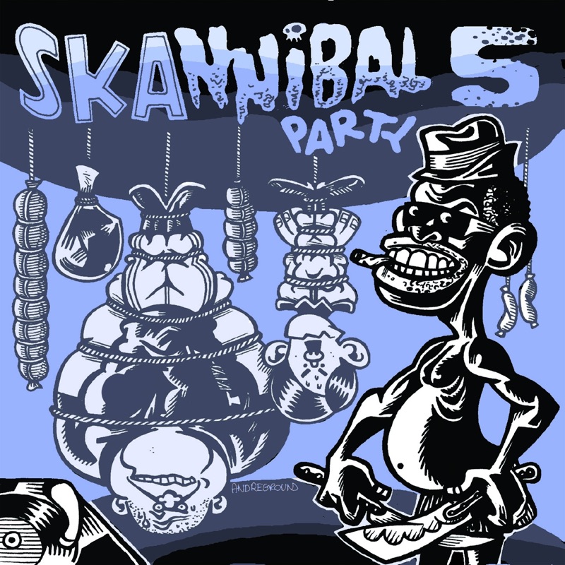 Skannibal Party, Vol. 5