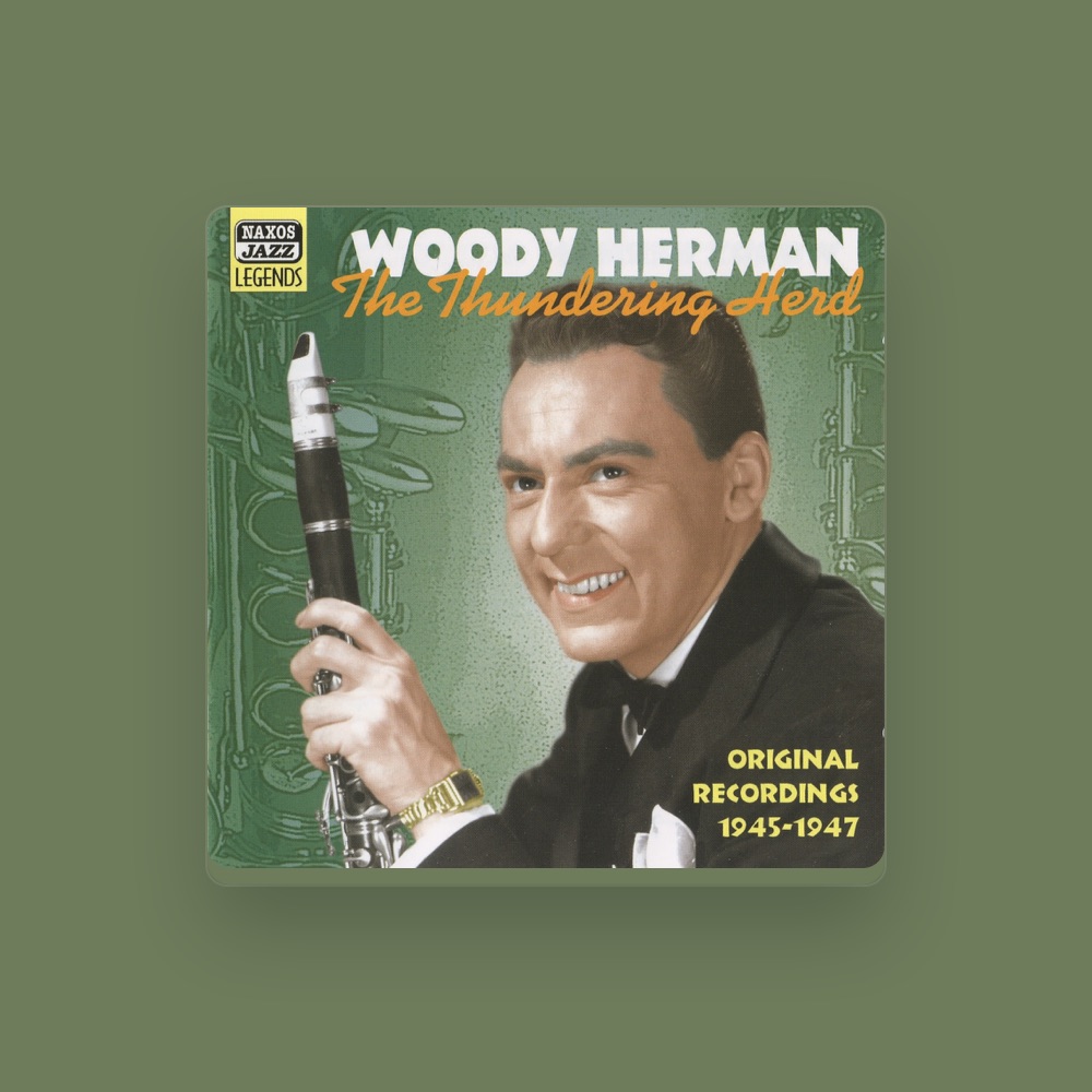 Фото Woody Herman