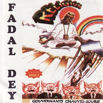 Fadal Dey - Gouvernement Chauve-Souris