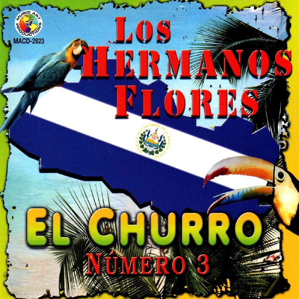 El Churro Número 3
