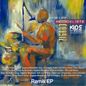 New Life (Remix EP) - EP