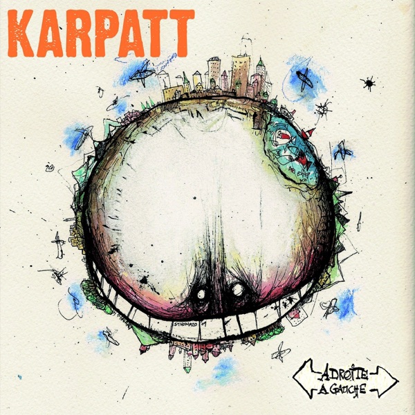 À droite à gauche (Live) artwork
