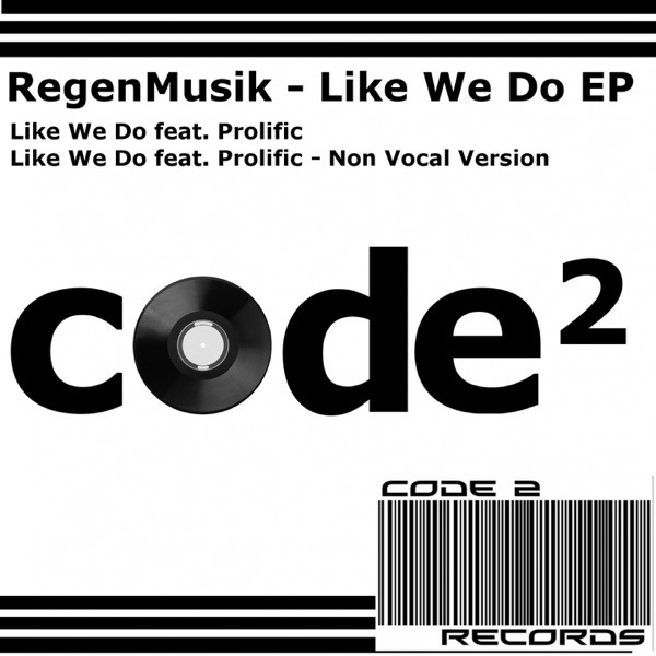 Like We Do - Single