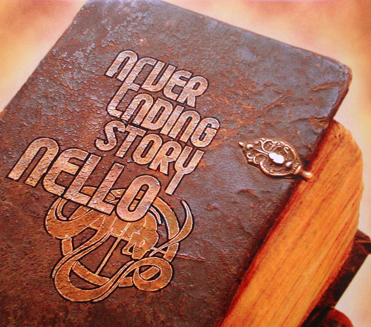 Never Ending Story - EP