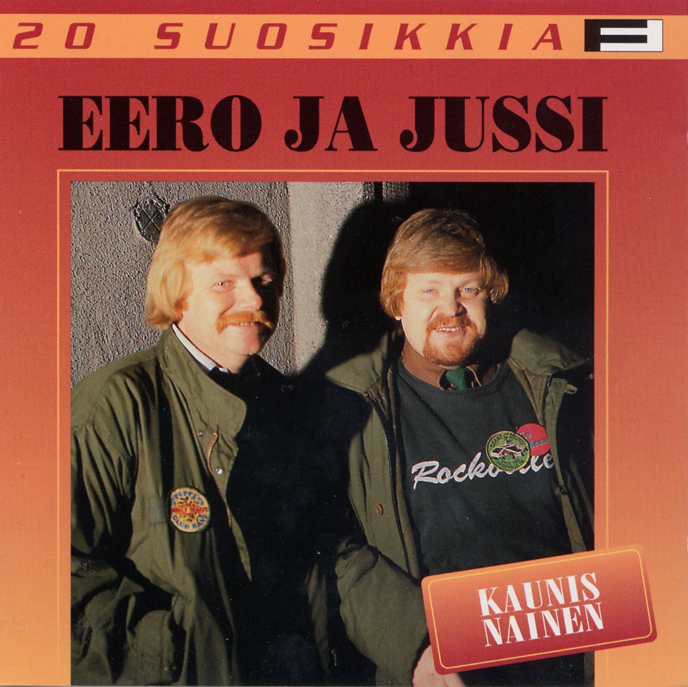 Kaunis Nainen: 20 Suosikkia
