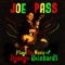 Nuages - Joe Pass lyrics