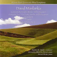 Symphony No. 4 — Illinois State University Wind Symphony & Stephen K. Steele