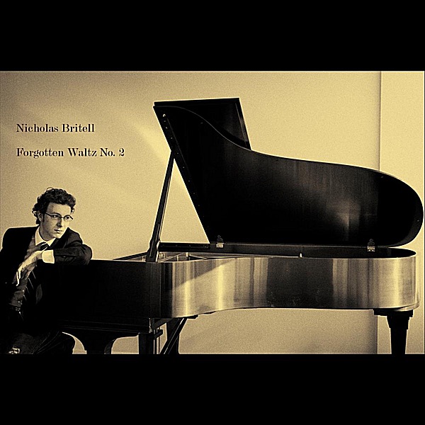 Обложка альбома «Forgotten Waltz No. 2 - Single» — Nicholas Britell