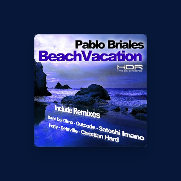 Pablo Briales's avatar