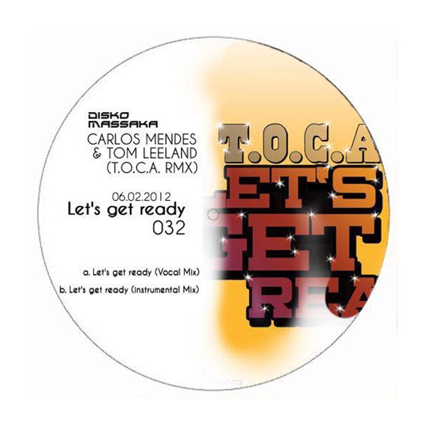 Let's Get Ready - Single