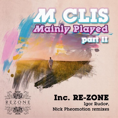 Mainly Played (Part 2) - EP