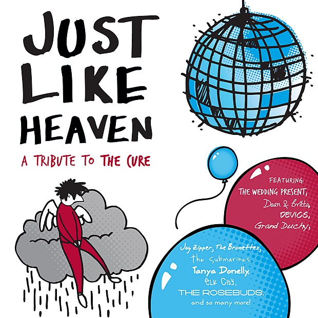Just Like Heaven - A Tribute to the Cure