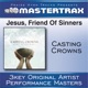 Jesus Friend of Sinners Performance Tracks EP