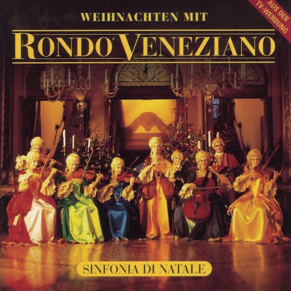 Rondo Veneziano - Caro Babbo Natale