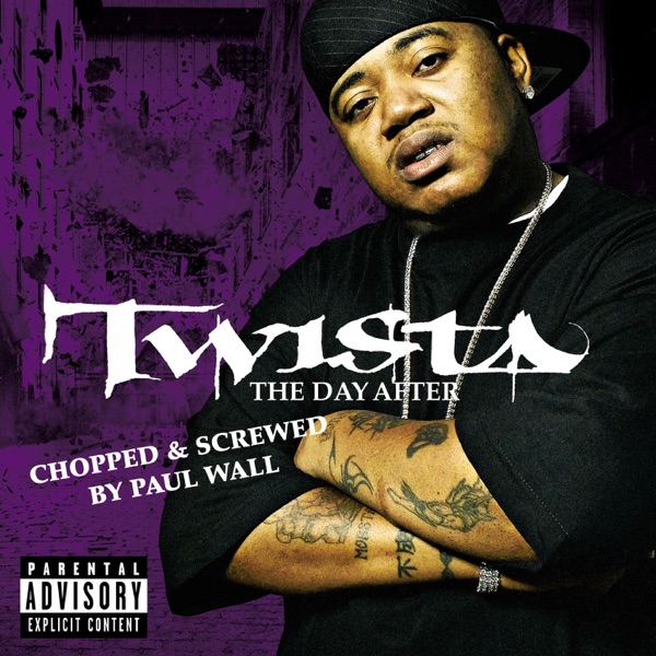 The Day After (Chopped & Screwed) - Twista