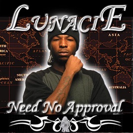 My City My Block Lunacie featuring Rame