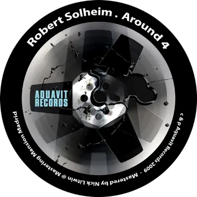Listen to Around 4 by Robert Solheim