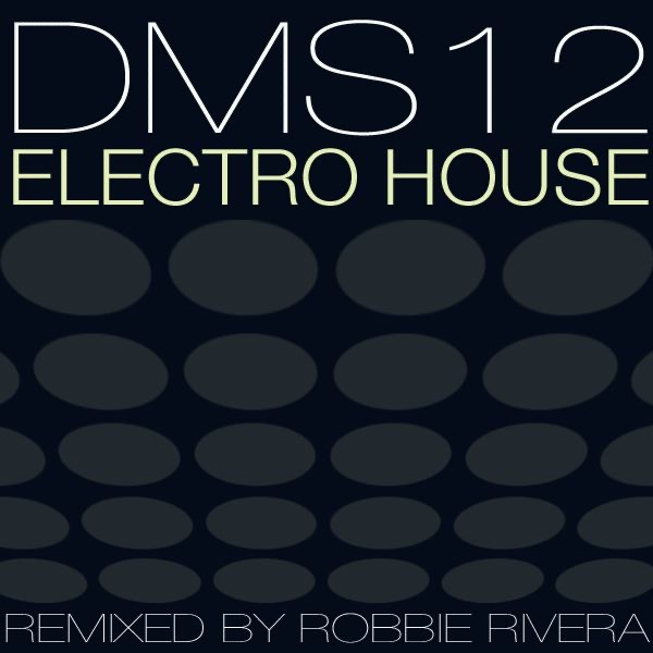 Electro House - EP artwork