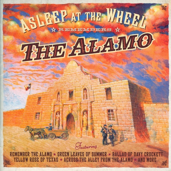 Remembers the Alamo