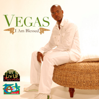 I Am Blessed - Mr. Vegas Cover Art