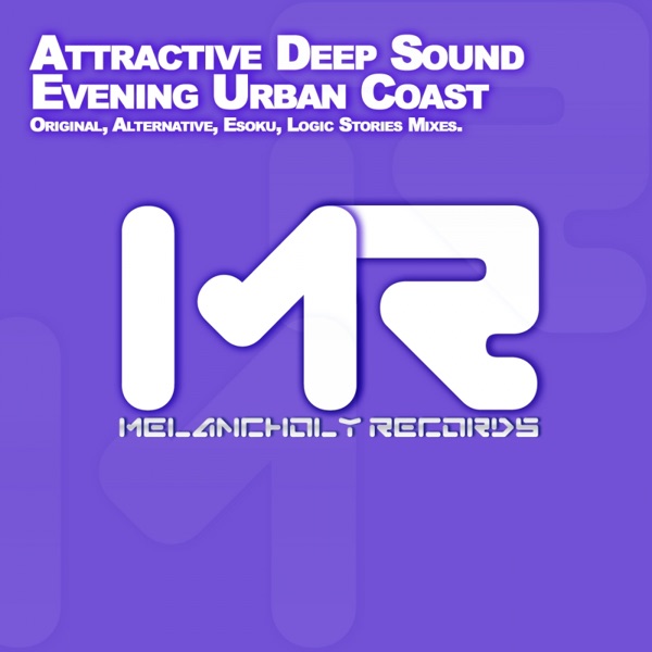 Cover of Evening Urban Coast (Remixes) - EP